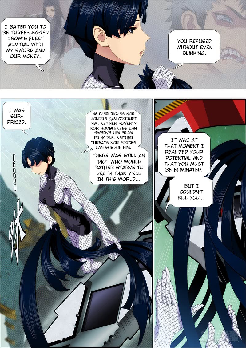 Iron Ladies chapter 181 page 3