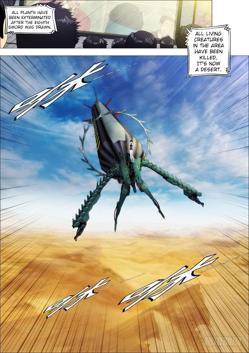 Iron Ladies chapter 182 page 2