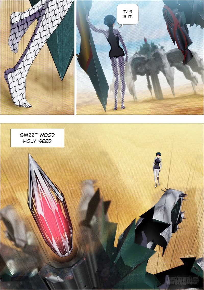 Iron Ladies chapter 182 page 5