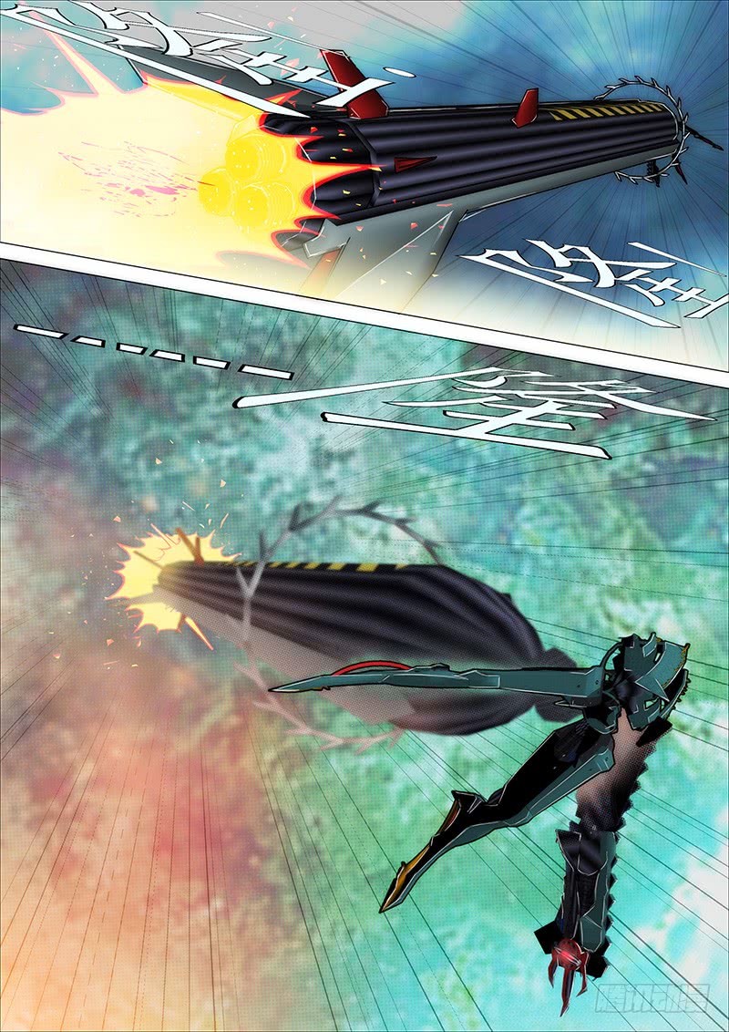 Iron Ladies chapter 183 page 7