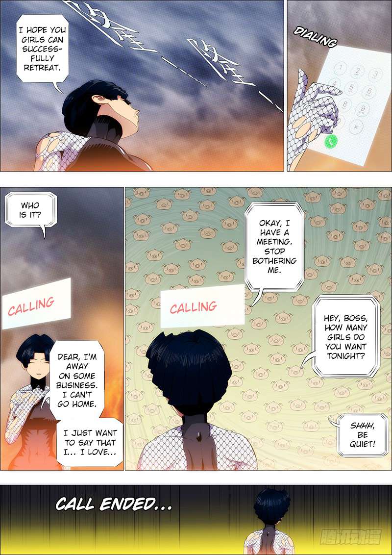 Iron Ladies chapter 186 page 2