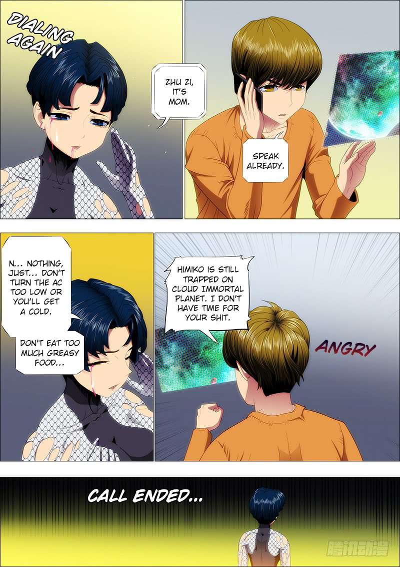 Iron Ladies chapter 186 page 3