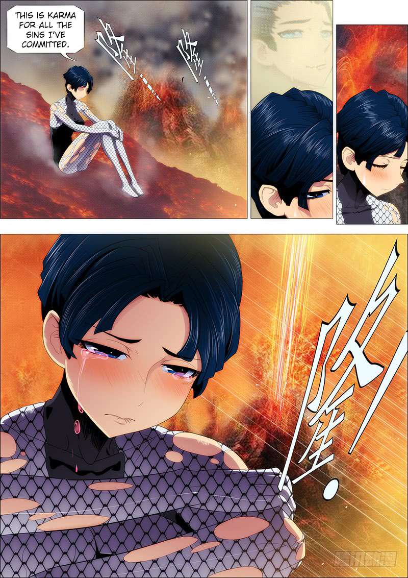 Iron Ladies chapter 186 page 4