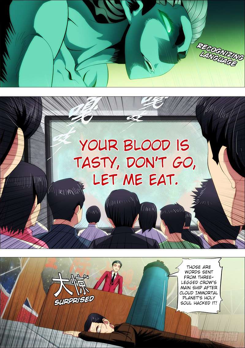 Iron Ladies chapter 186 page 9