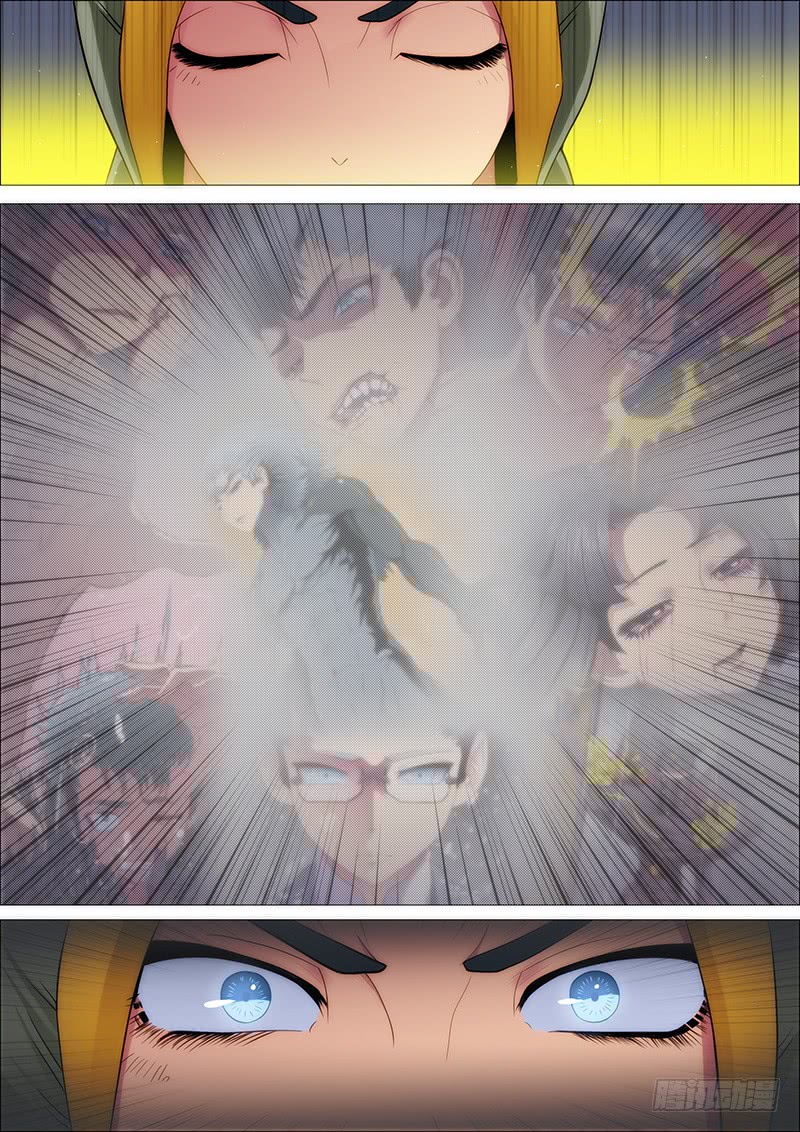 Iron Ladies chapter 187 page 11