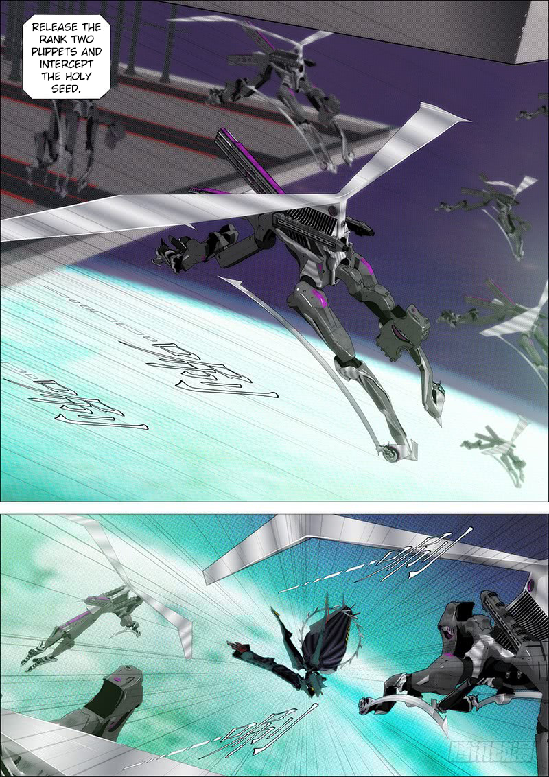 Iron Ladies chapter 187 page 2