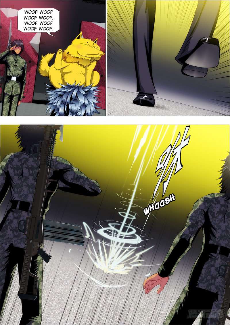 Iron Ladies chapter 188 page 3