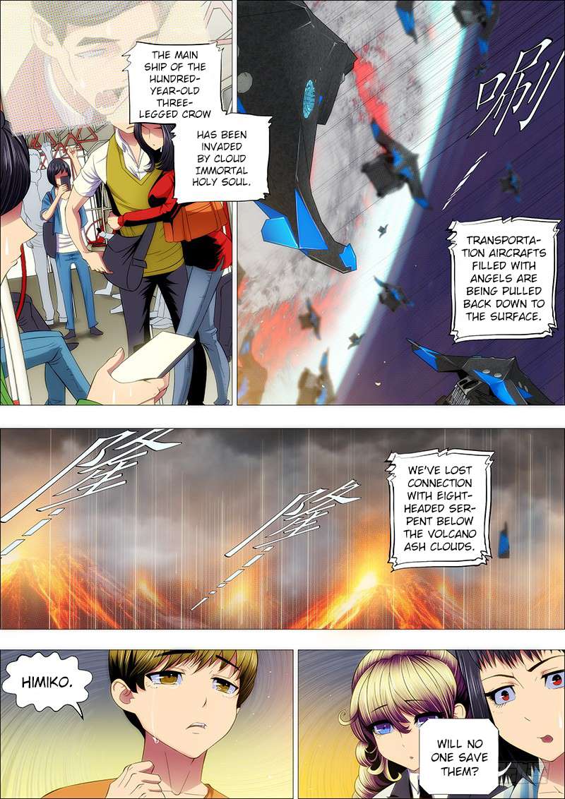 Iron Ladies chapter 189 page 1