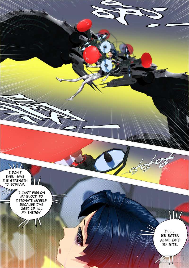 Iron Ladies chapter 189 page 4