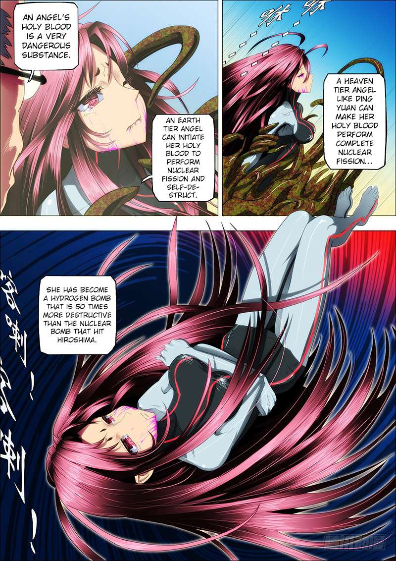 Iron Ladies chapter 19 page 2