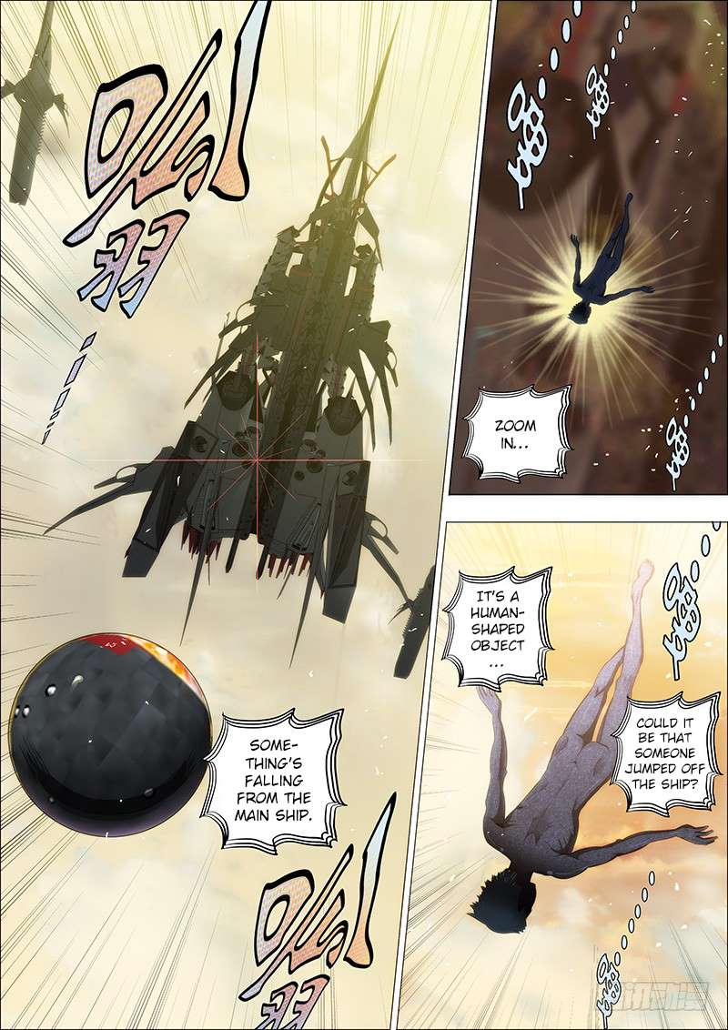 Iron Ladies chapter 19 page 9