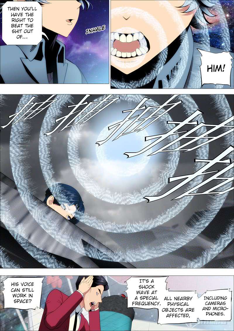 Iron Ladies chapter 190 page 5