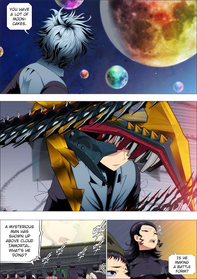 Iron Ladies chapter 190 page 7