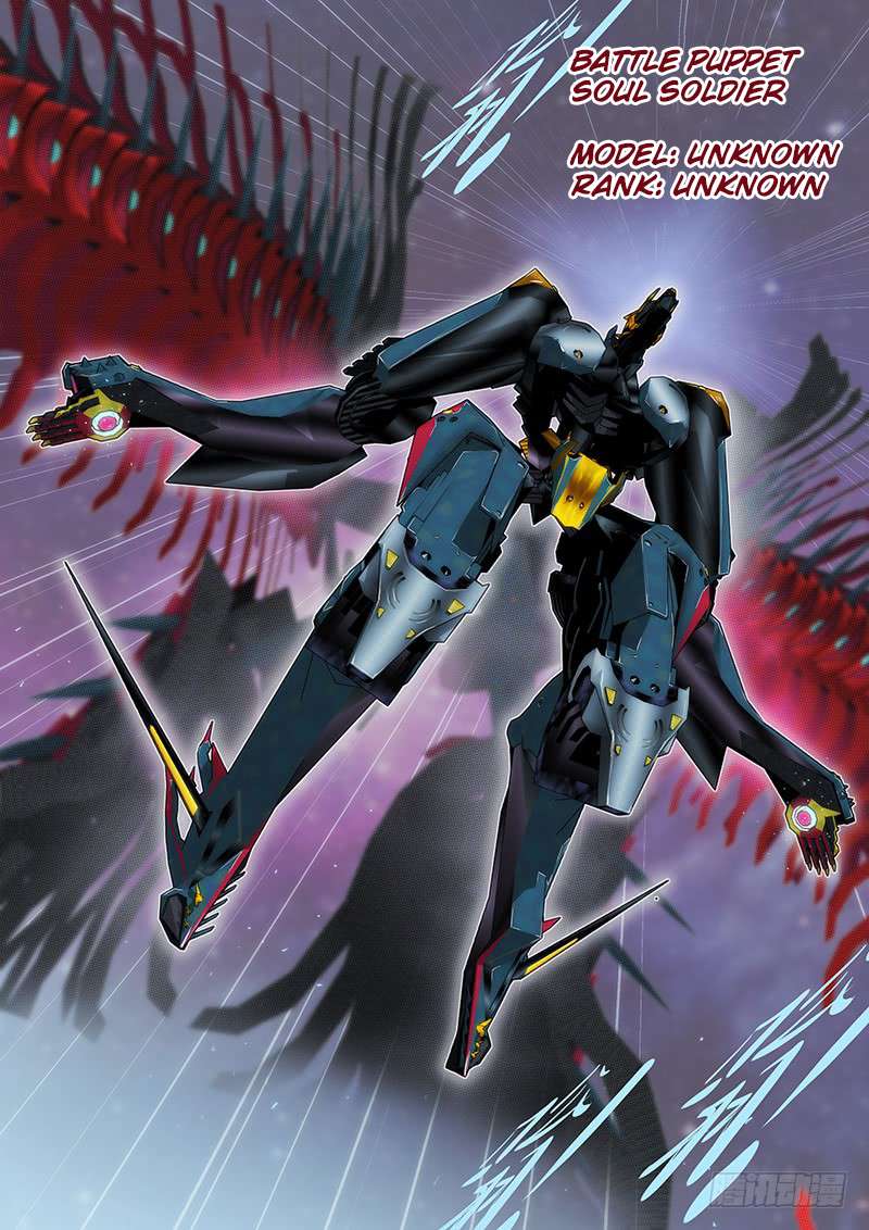 Iron Ladies chapter 190 page 9