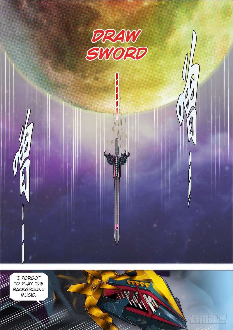 Iron Ladies chapter 191 page 4