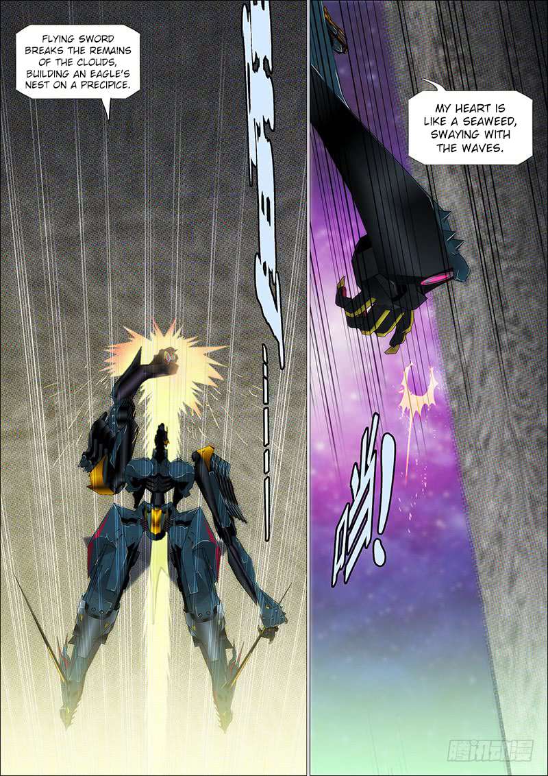 Iron Ladies chapter 191 page 6