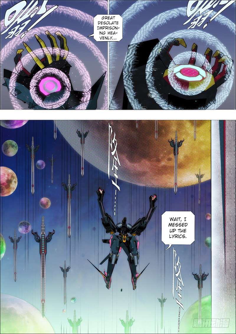 Iron Ladies chapter 192 page 1