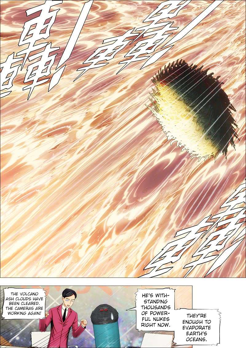 Iron Ladies chapter 192 page 9