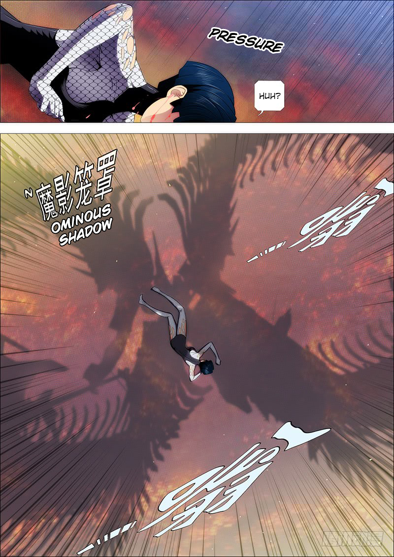 Iron Ladies chapter 193 page 2