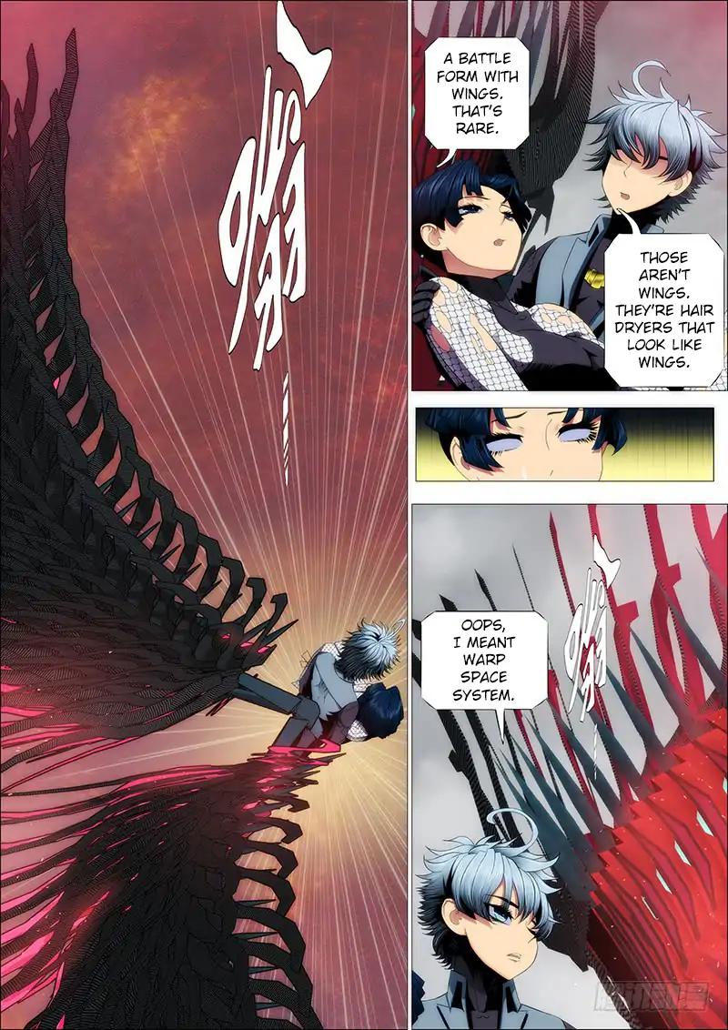 Iron Ladies chapter 194 page 1