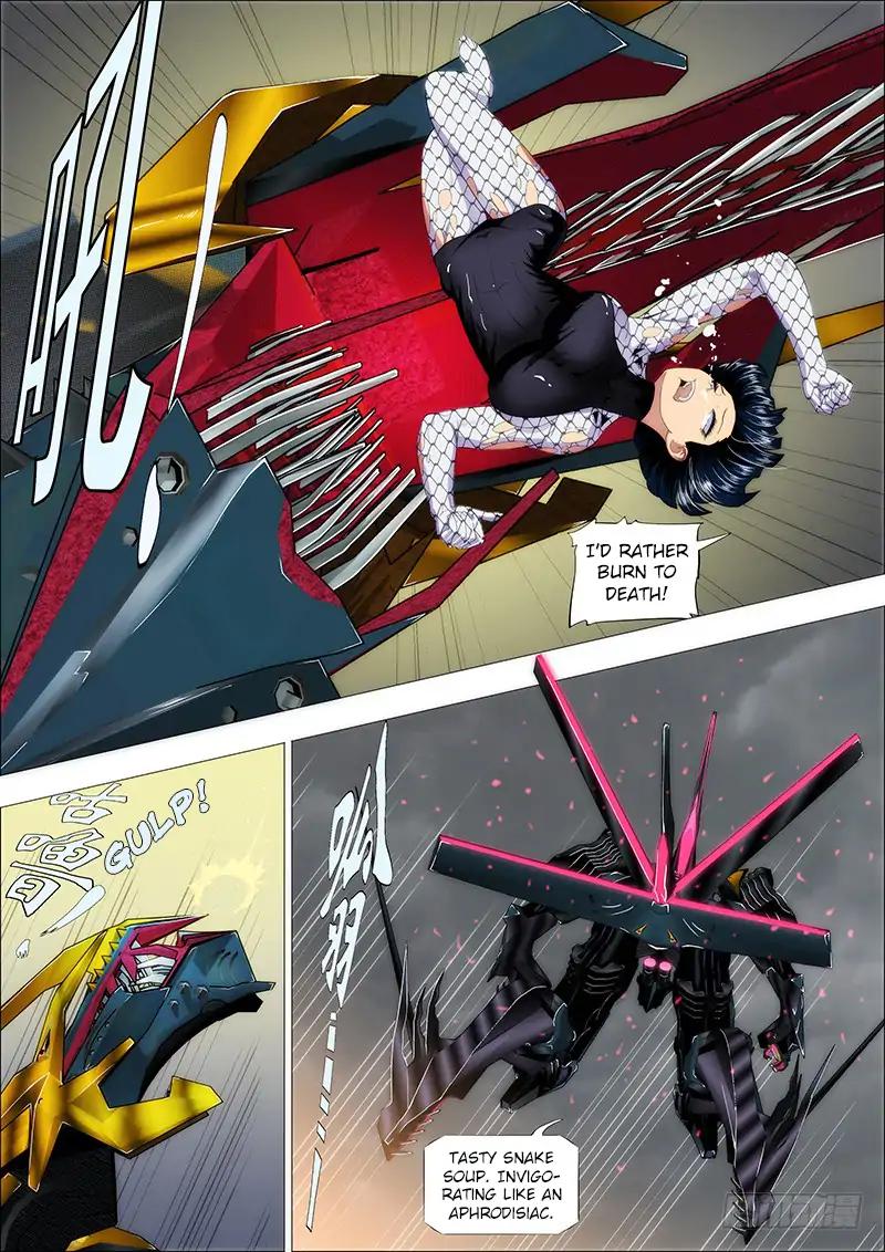 Iron Ladies chapter 194 page 3