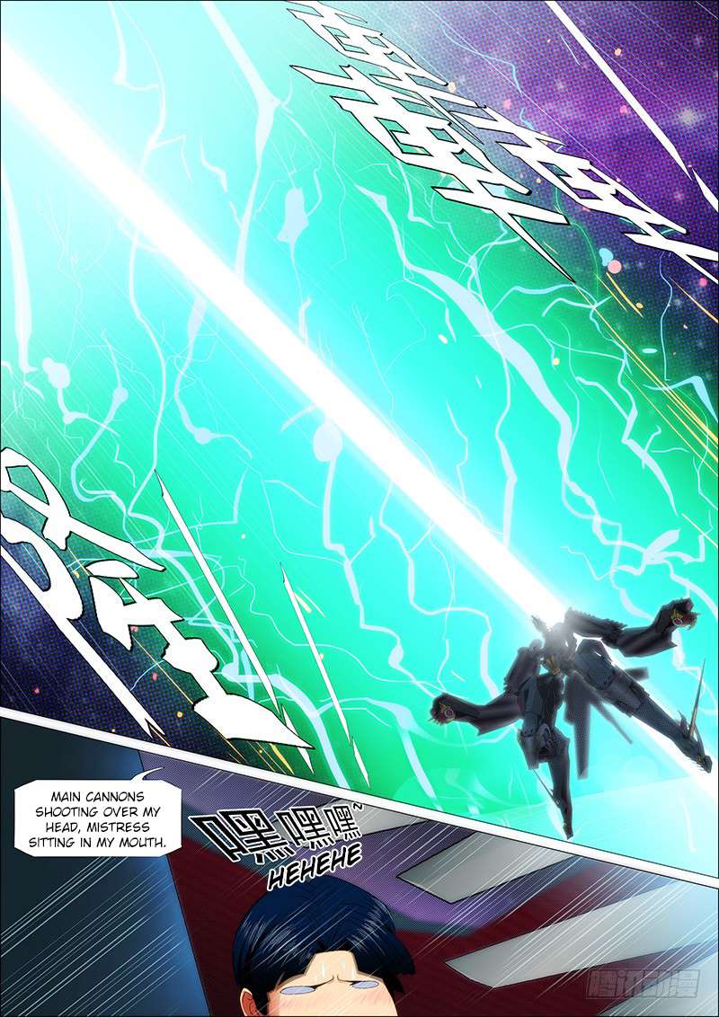 Iron Ladies chapter 195 page 8