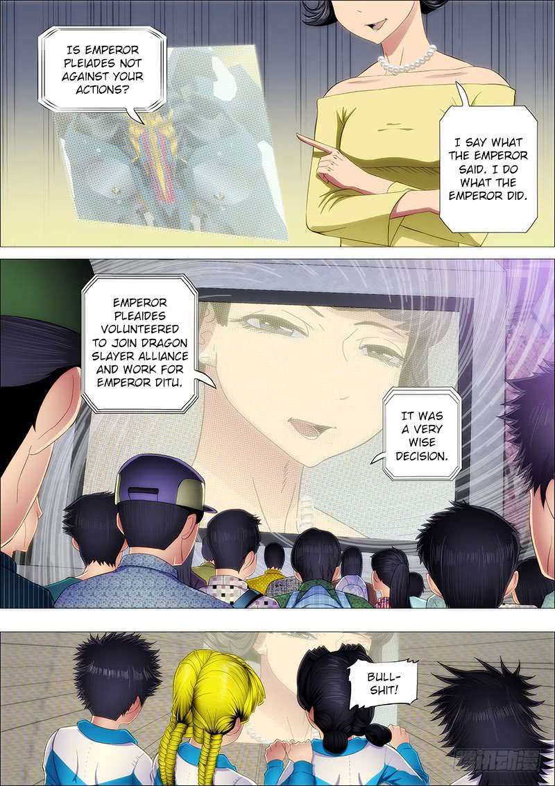 Iron Ladies chapter 197 page 6