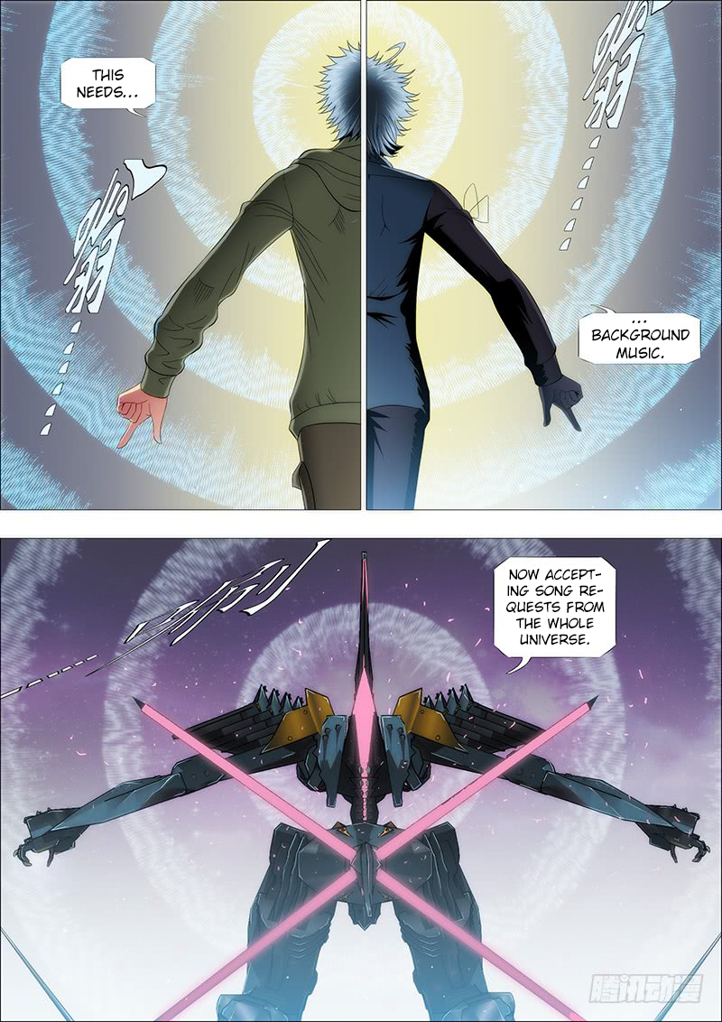 Iron Ladies chapter 199 page 6