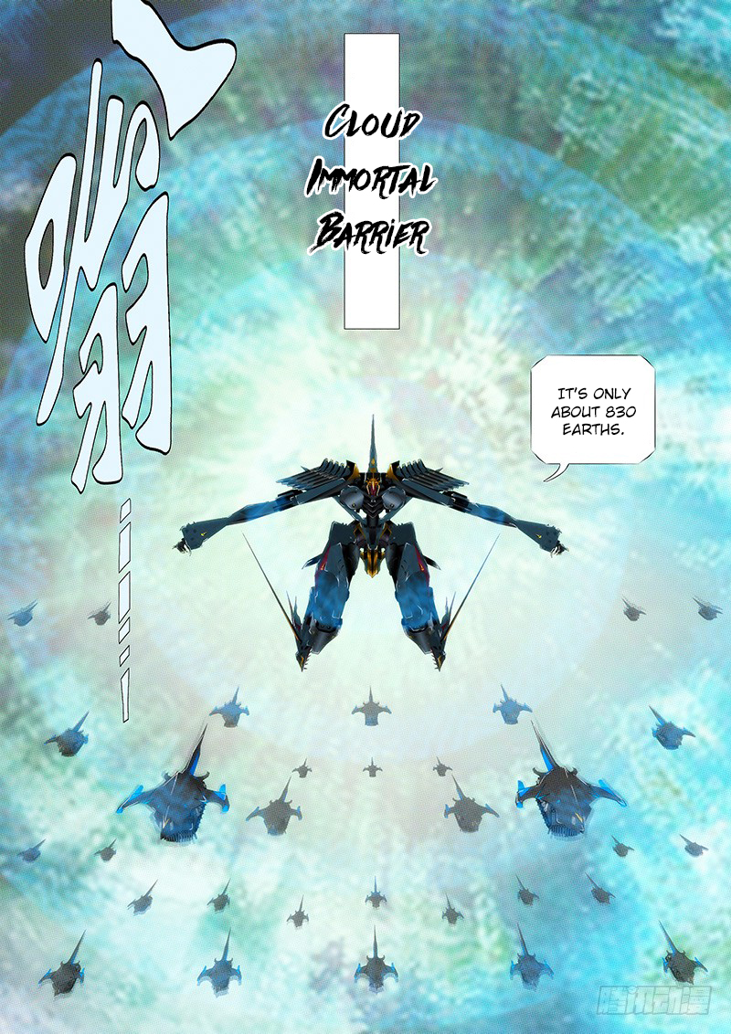 Iron Ladies chapter 199 page 8