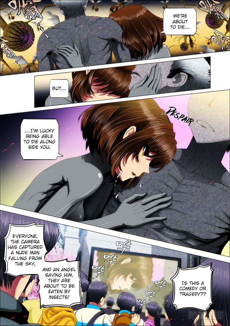 Iron Ladies chapter 20 page 3