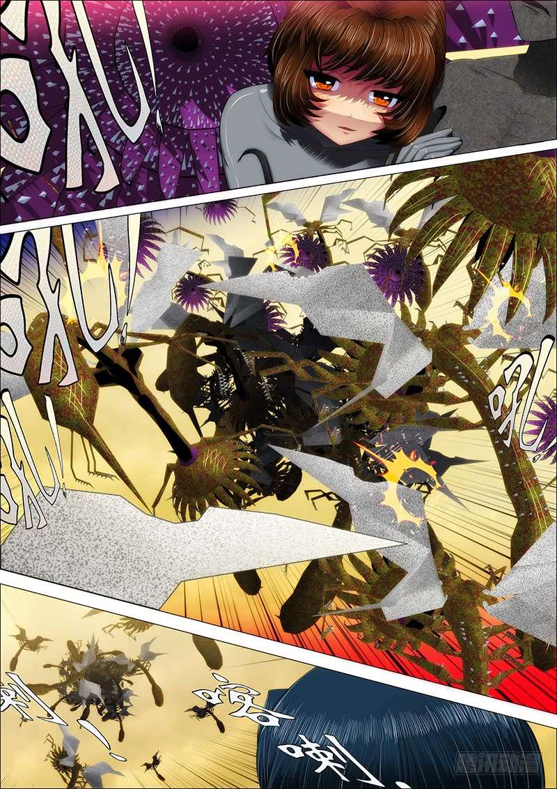 Iron Ladies chapter 20 page 4