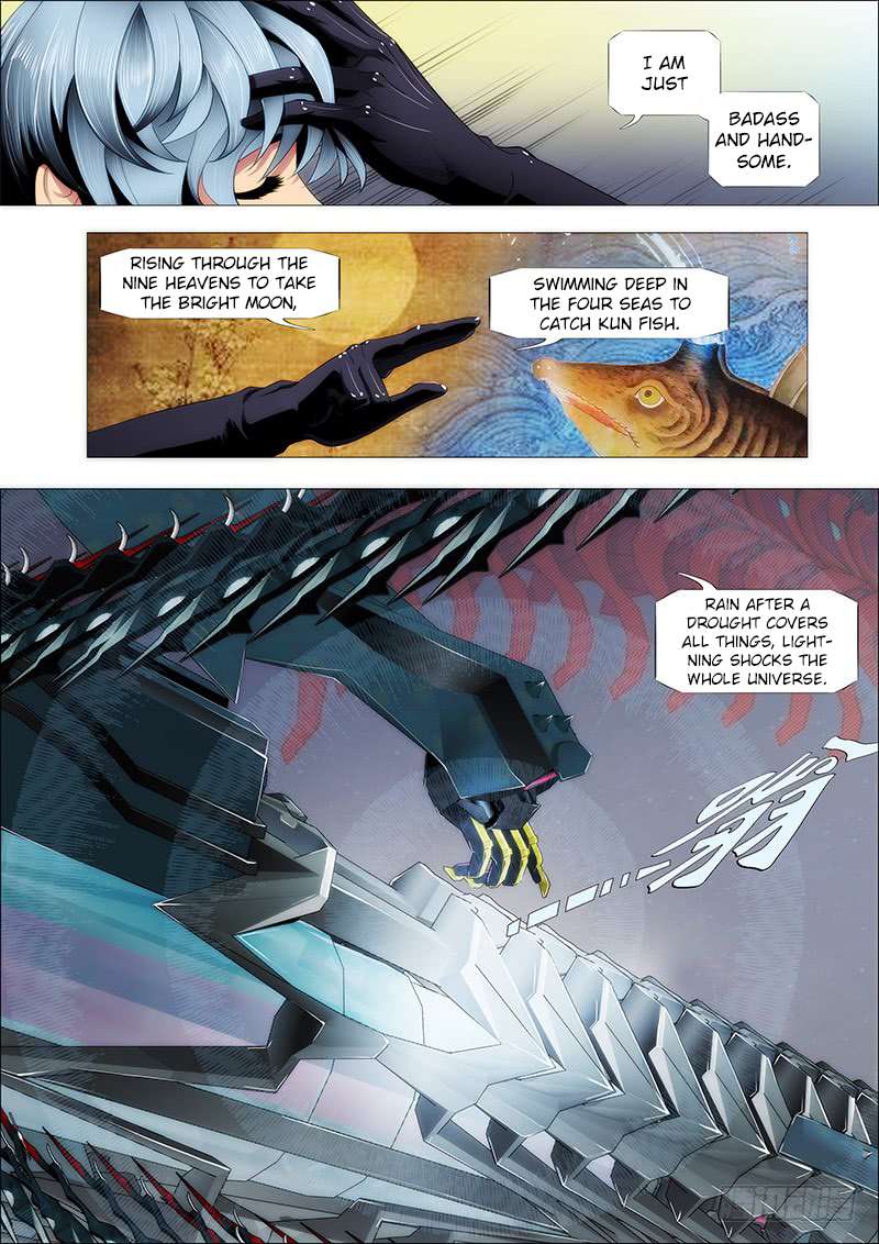 Iron Ladies chapter 200 page 4