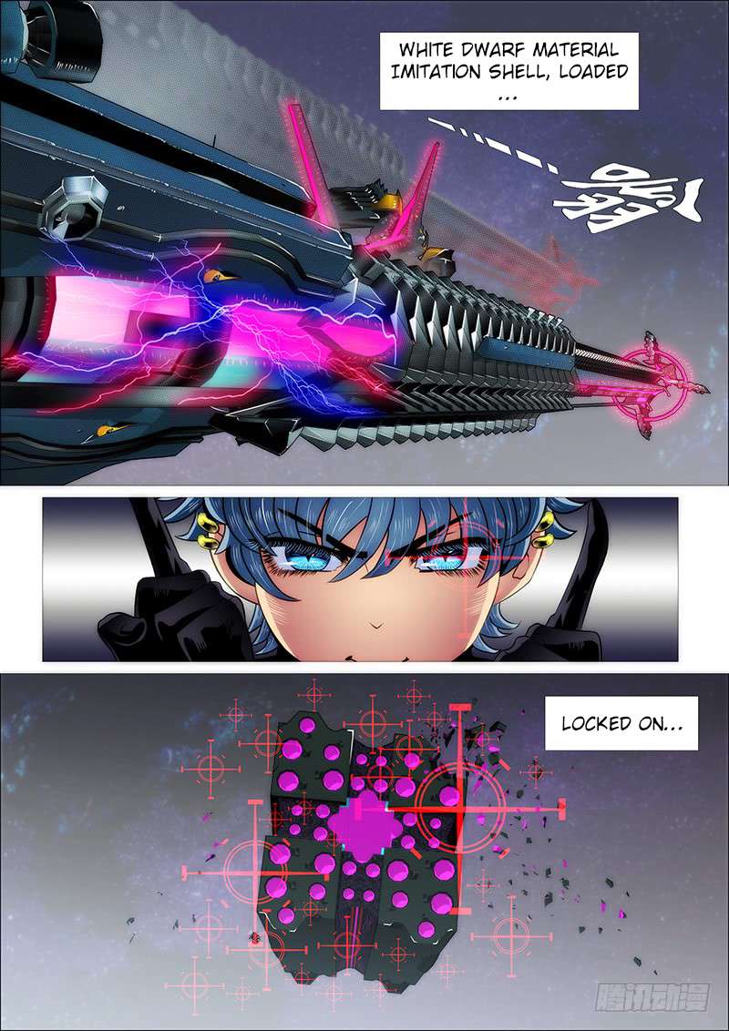 Iron Ladies chapter 201 page 6