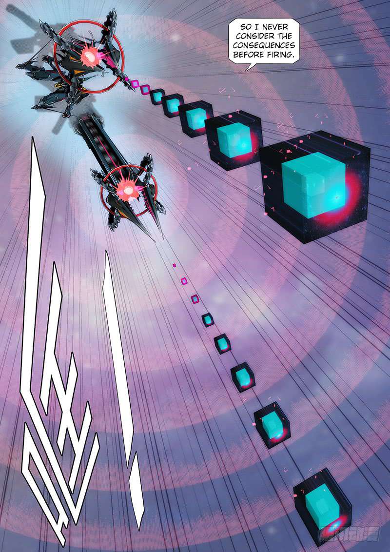 Iron Ladies chapter 201 page 8