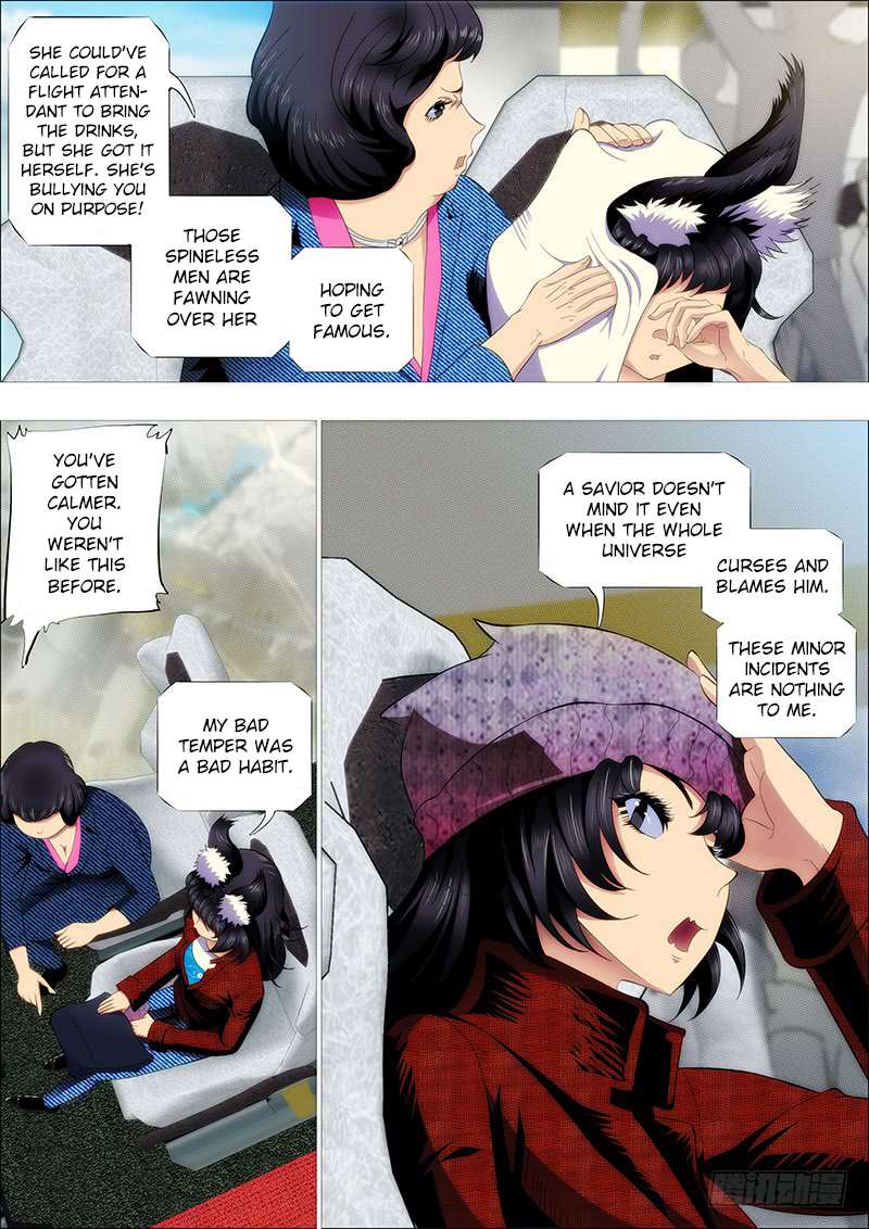 Iron Ladies chapter 204 page 6