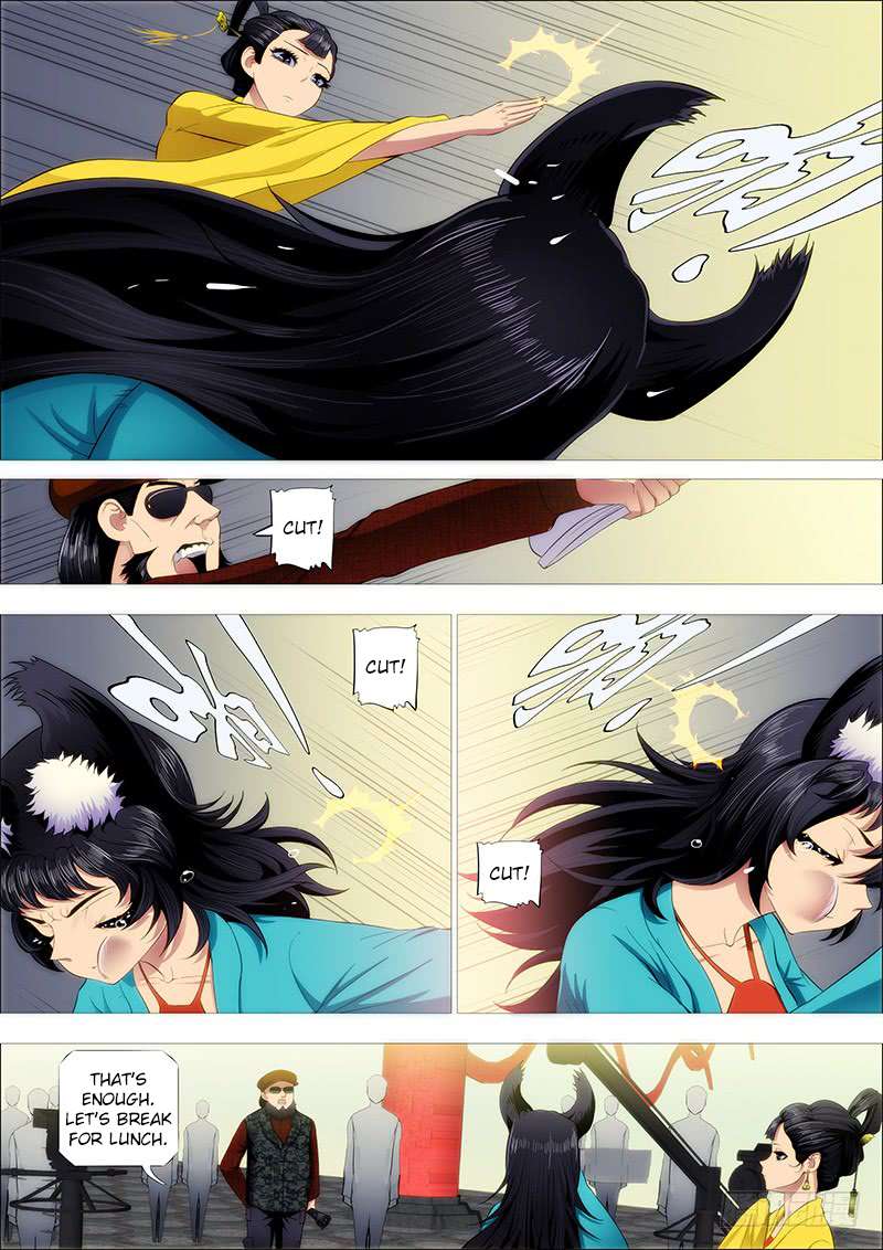 Iron Ladies chapter 206 page 1