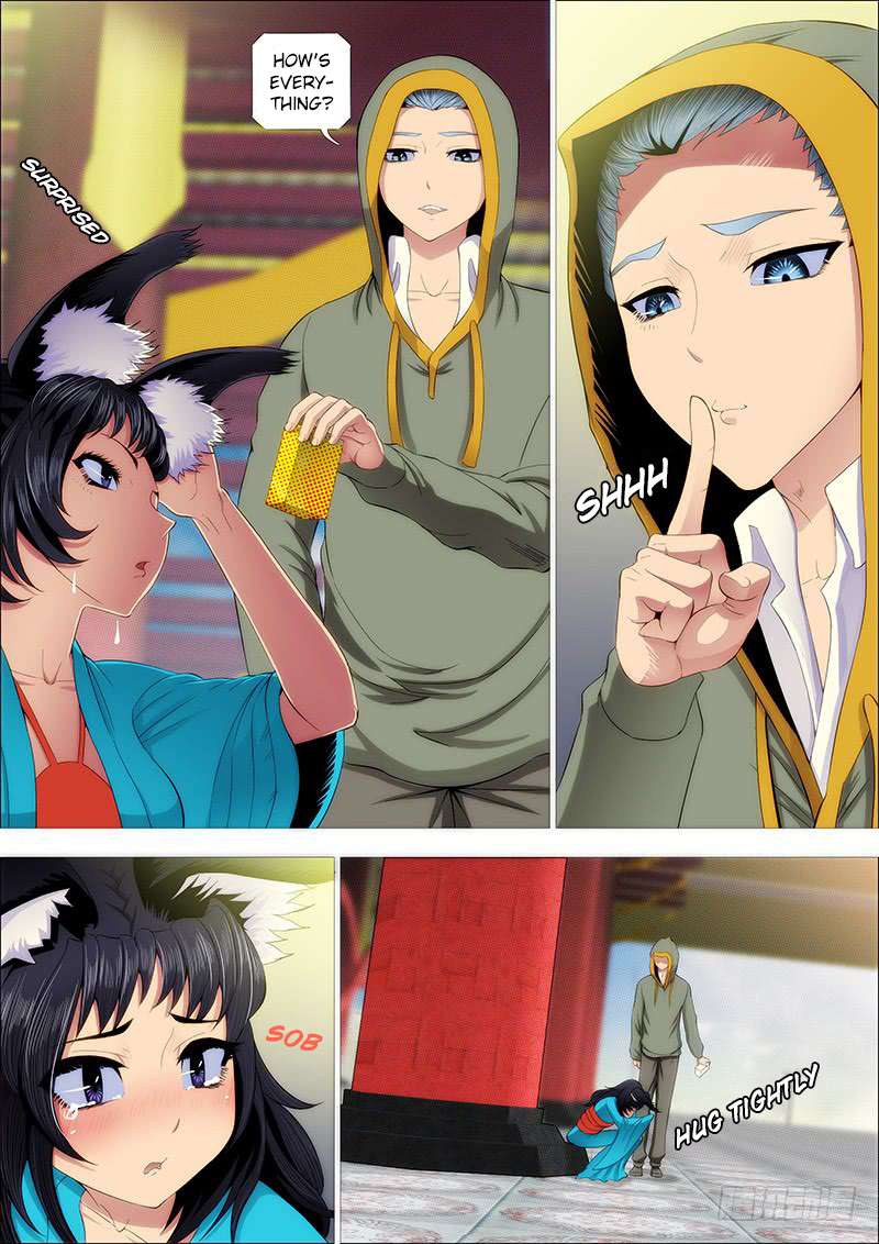 Iron Ladies chapter 207 page 1