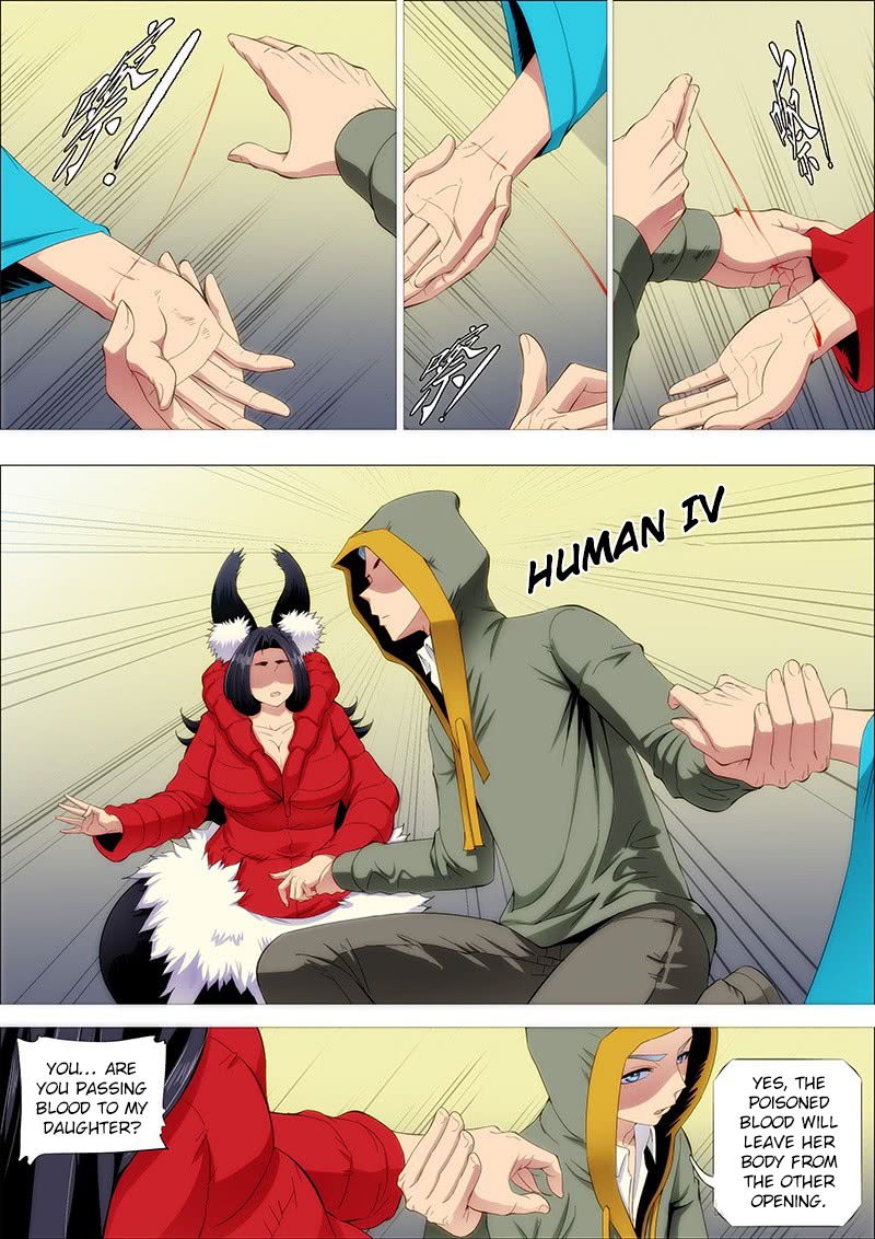 Iron Ladies chapter 210 page 2