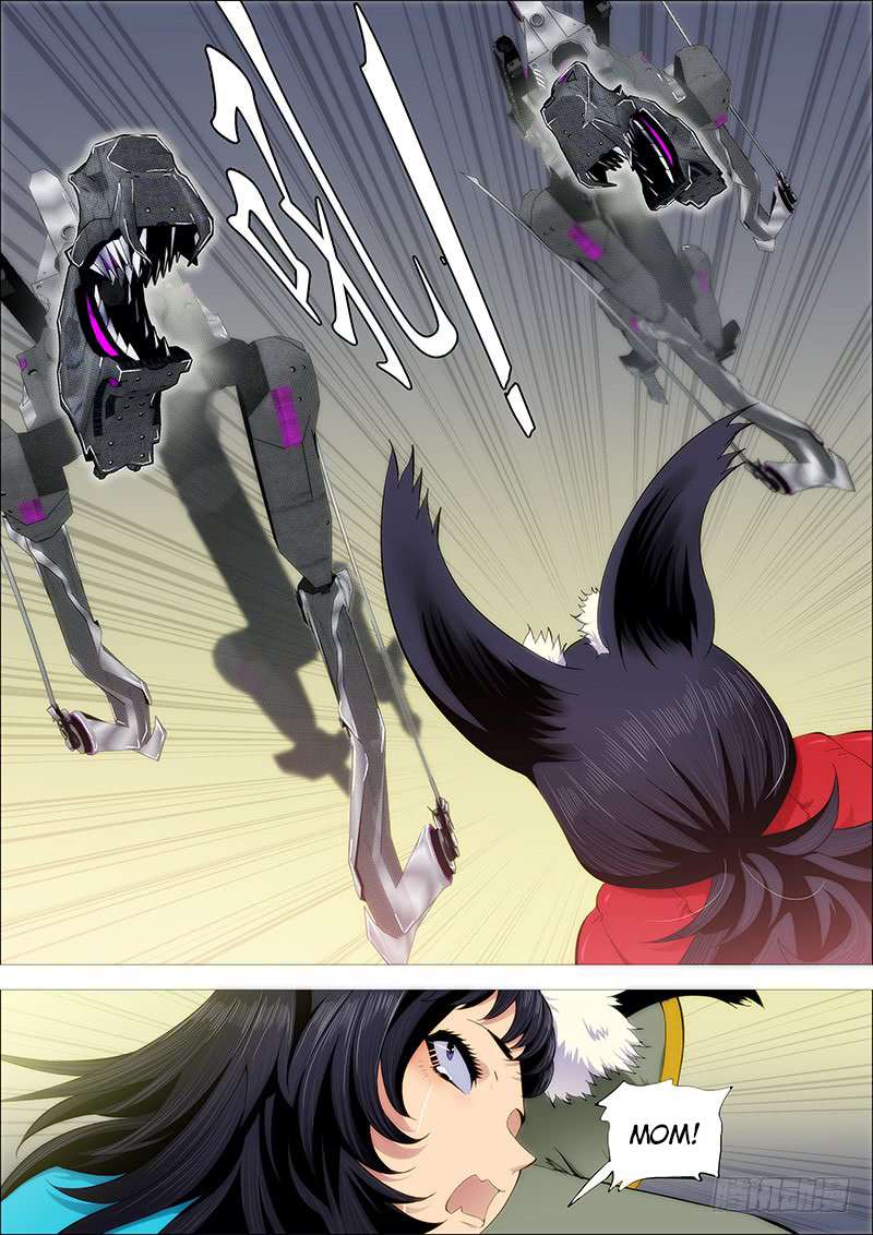 Iron Ladies chapter 212 page 3