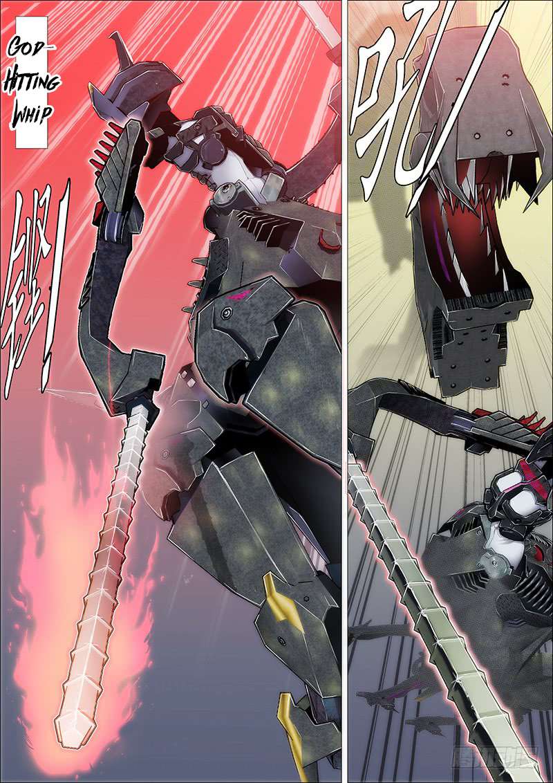 Iron Ladies chapter 213 page 5