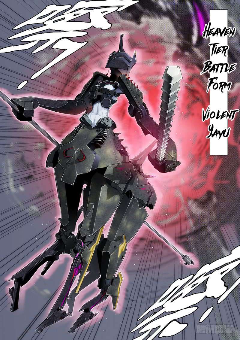 Iron Ladies chapter 213 page 9