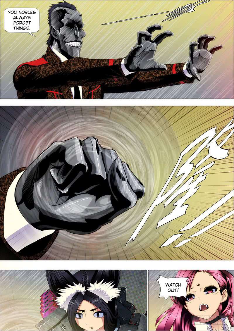 Iron Ladies chapter 215 page 4