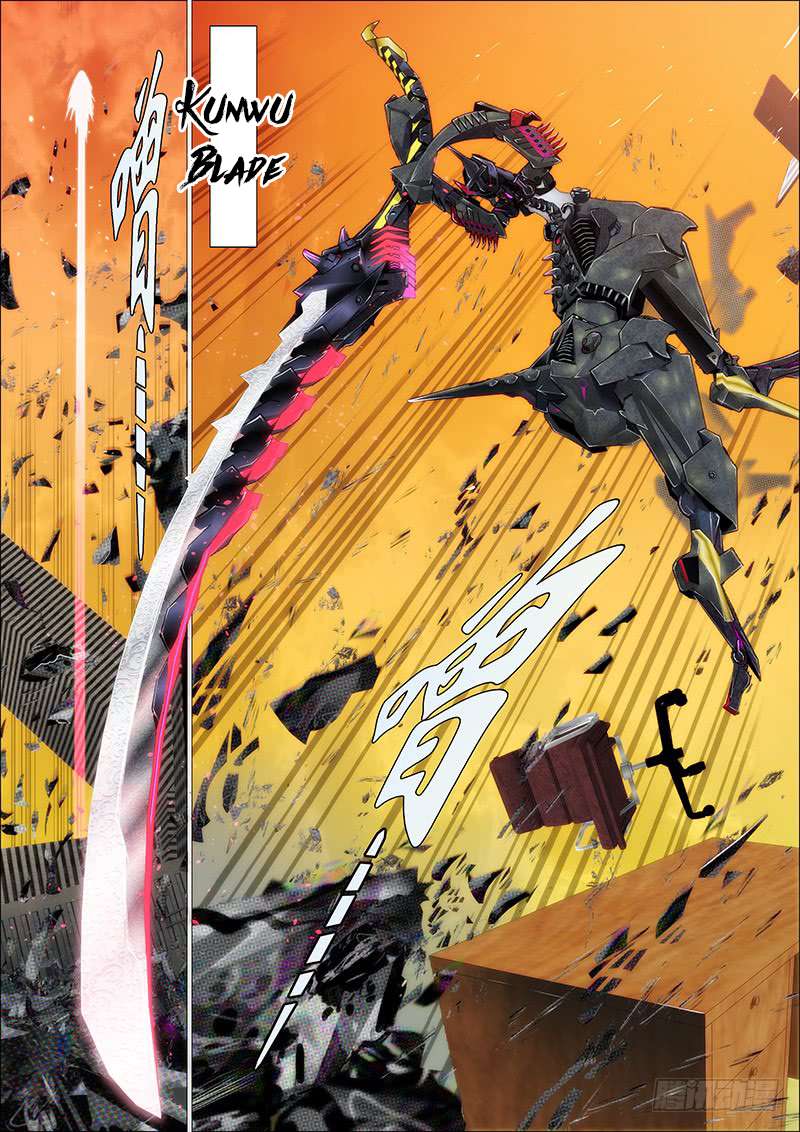 Iron Ladies chapter 217 page 2