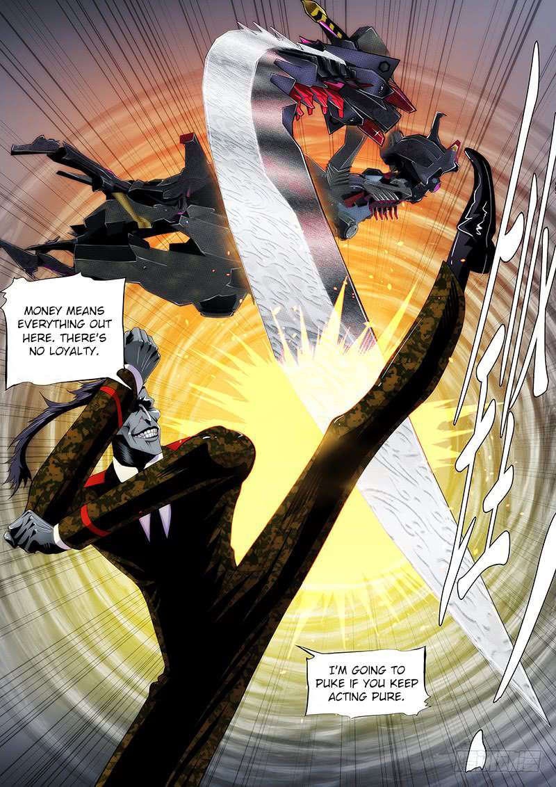 Iron Ladies chapter 217 page 4