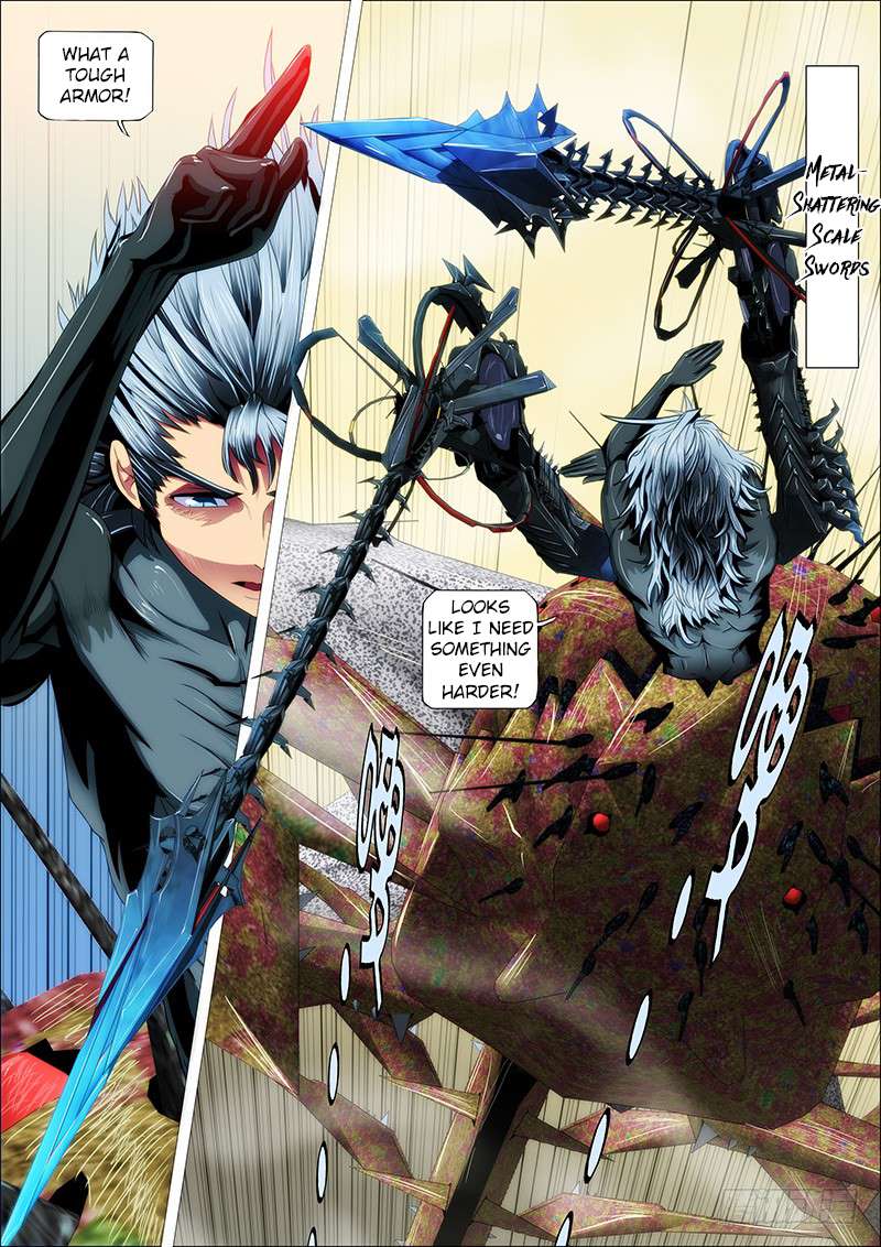 Iron Ladies chapter 22 page 2