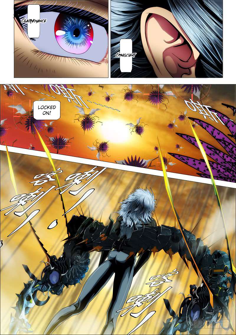 Iron Ladies chapter 22 page 5