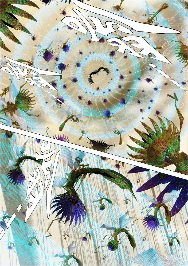 Iron Ladies chapter 22 page 7