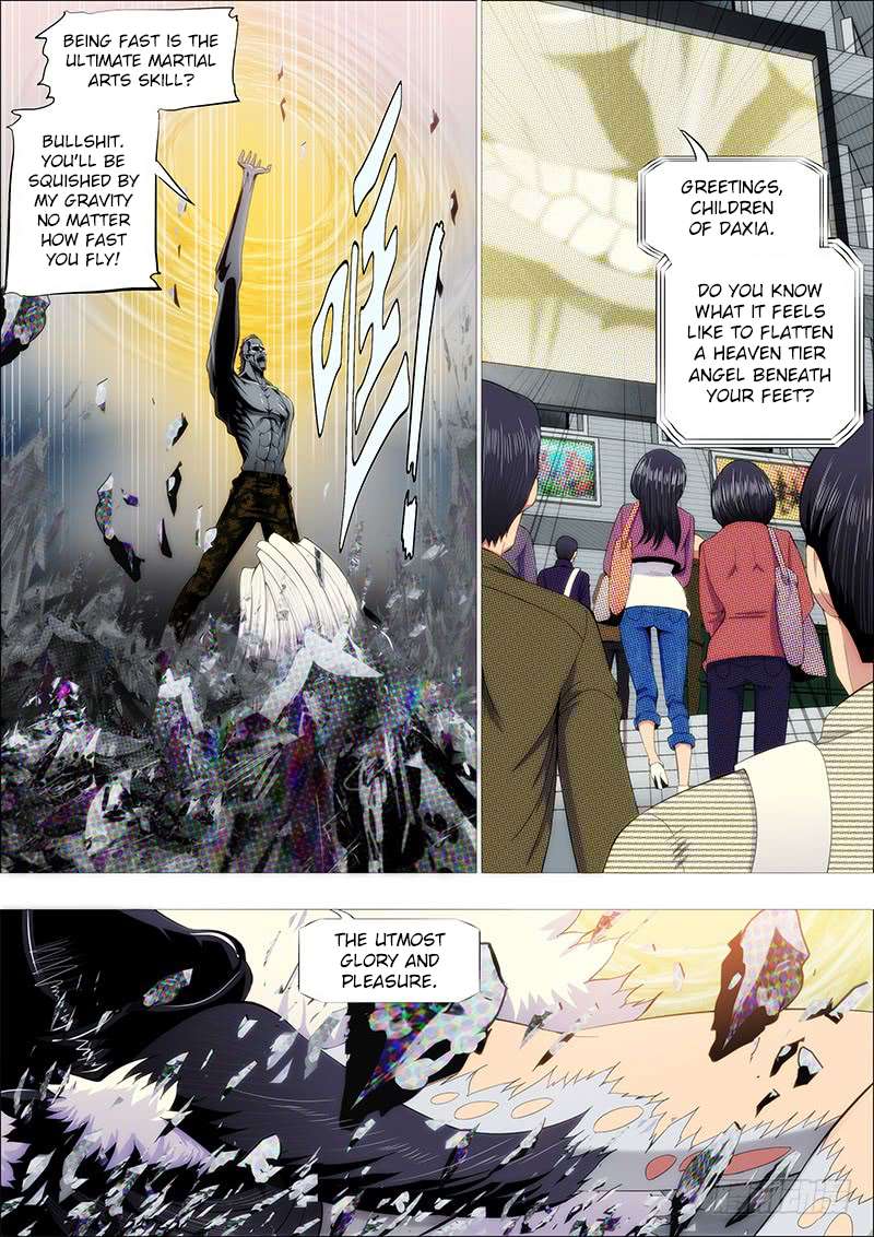 Iron Ladies chapter 220 page 6