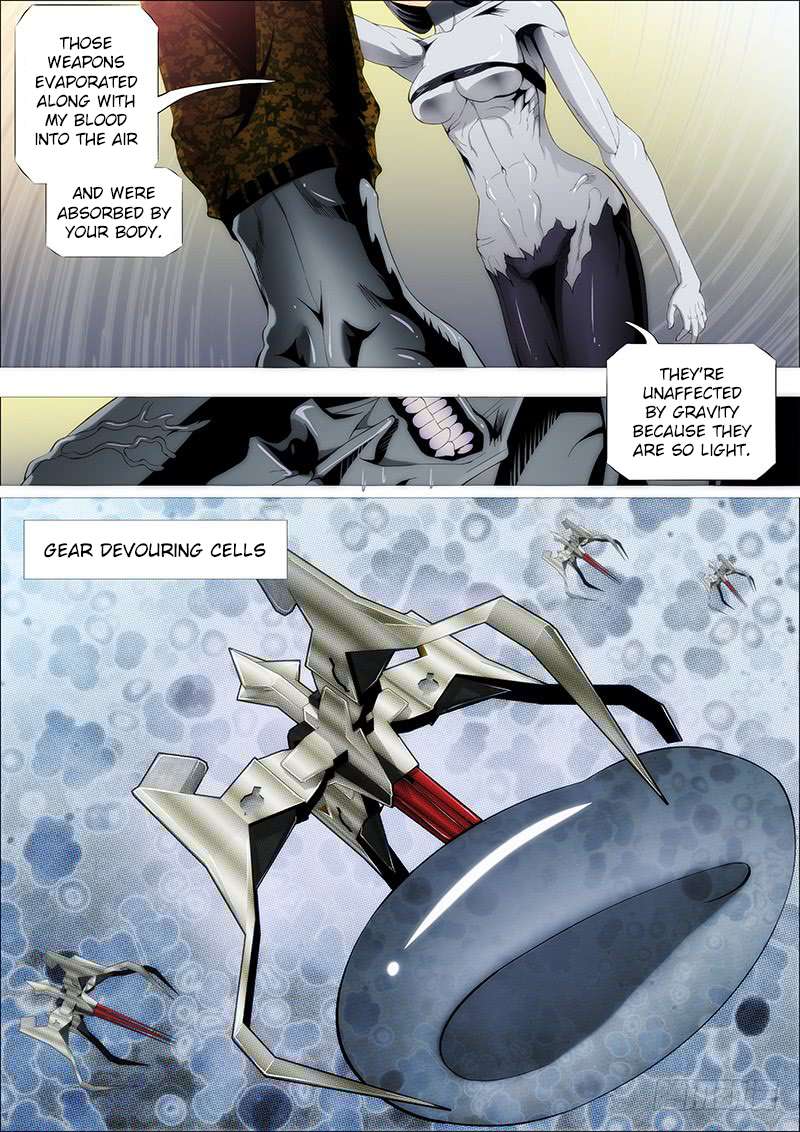 Iron Ladies chapter 221 page 4