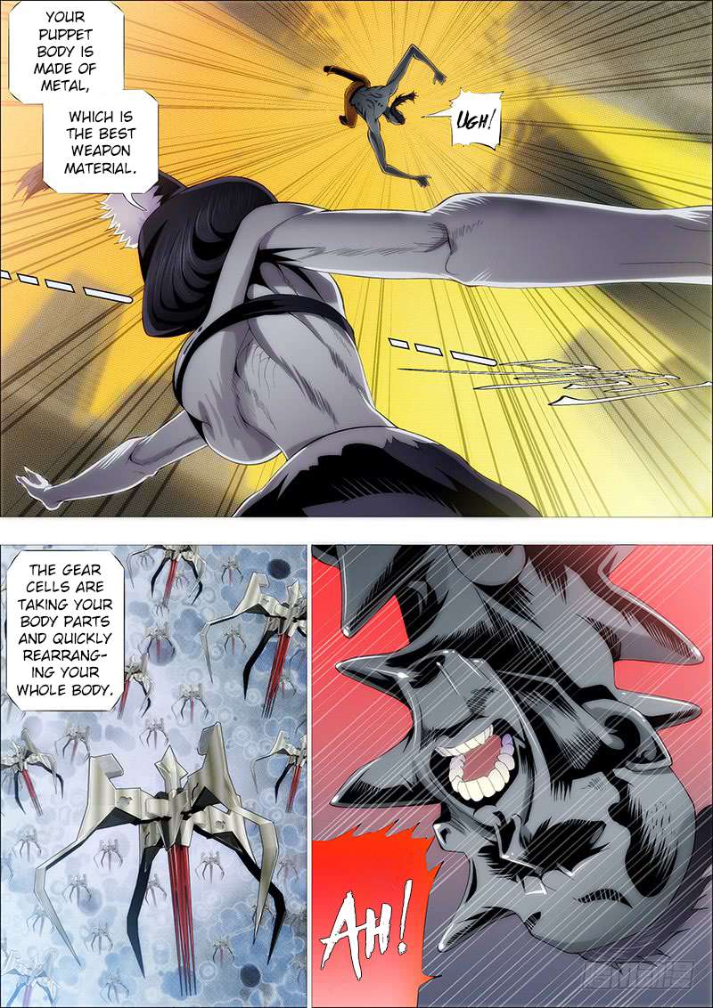 Iron Ladies chapter 221 page 5